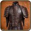 Leather Brigandine: 1%